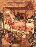 Nativity MASTER of Hohenfurth